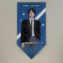 TREASURE FABRIC POSTER ハルト