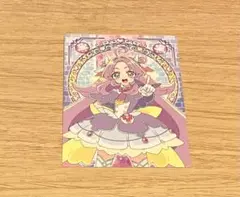 名探偵プリキュア キラキラトレーディングコレクション キュアアンサー