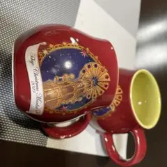 2023年クリスマスデザインマグカップ