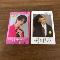 M!LK 佐野勇斗 SMILE POP！ スマポ トレカ