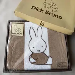 Dick Bruna ディックブルーナ バスタオル 日本製　新品未使用ミッフィーのサムネイル