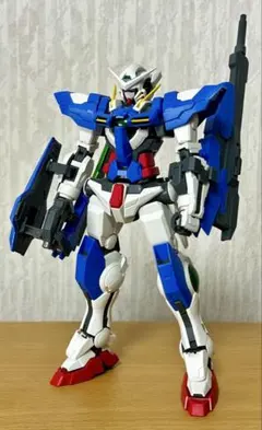 RG ガンダムエクシア リペアIV 全塗装 完成品 - メルカリ