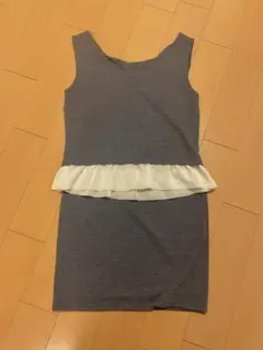 ⭐︎一回のみの着用【ROYAL PARTY】　スカートセットアップ