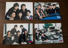 オリジナルフォトセット　嵐　集合