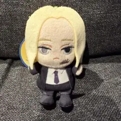 【神々廻】SAKAMOTO DAYS サカモトデイズ きゃらぱぺmini