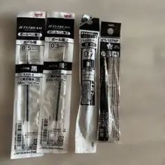 JETSTREAM SXR-5 & ENERGEL PS-107NP替え芯セット