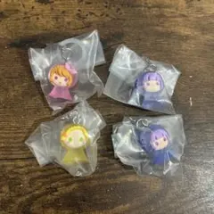 めじるしアクセサリー アイカツ 4個セット