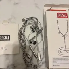 2026年最新】DIESEL その他：ノイズキャンセリング 有線イヤホンの人気