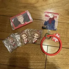 ハイキュー!! 音駒高校 夜久衛輔 グッズまとめ売り
