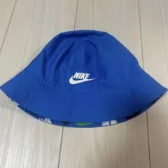 Nike バケットハット 青