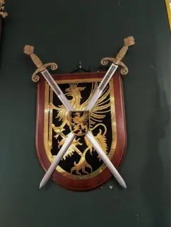 盾 シールド 武器 西洋騎士 リアル - メルカリ