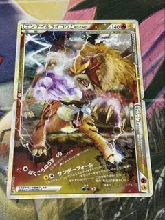 2026年最新】エンテイ＆ライコウ legendの人気アイテム - メルカリ