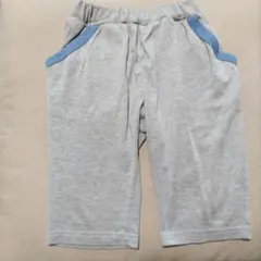 サイズ120 薄手ハーフパンツ