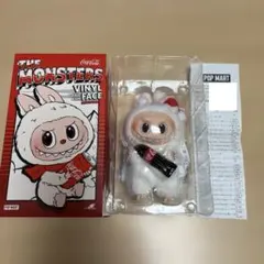 POP MART THE MONSTERS Coca-Cola ラブブ