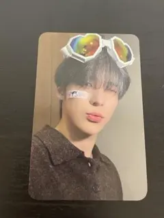 ATEEZ JUMP UP トレカ ユノ