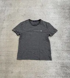 POLO Ralph Lauren ボーダーTシャツ Mサイズ ラルフローレン