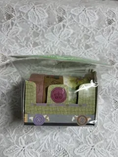 ディズニー マスキングテープ 3種類セット。