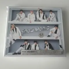 SnowMan Snow Mania S1 初回盤B