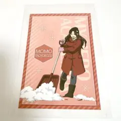 僕のヒーローアカデミア ヒロアカ ポストカード ハガキ 八百万百 やおもも