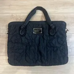 MARC BY MARC JACOBS キルティング トートバッグのサムネイル