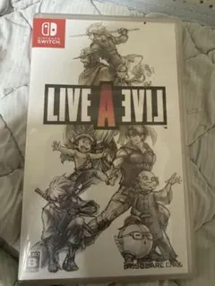 ライブアライブ　Nintendo Switch
