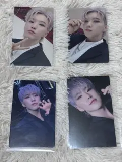 SEVENTEEN セブチ　ホシ　follow again 会場限定　トレカ