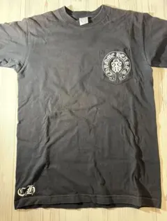 オールド クロムハーツ ダガーバックセメタリークロス Tシャツ Lサイズ