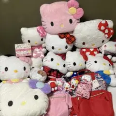 キティ ぬいぐるみ グッズ まとめ売り20点