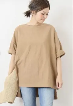 Deuxieme Classe【SKARGORN】 クルーネック　Tシャツ Deuxieme Classe SKARGORN クルーネックTシャツ - メルカリ
