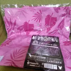 ズートピア2 happyくじ　B賞アロハシャツ ニック