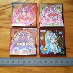 名探偵プリキュア·プリキラ シールコレクション