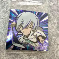 【新品】にふぉるめーしょん シール　ウエハース BLEACH ブリーチ　市丸ギン