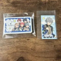 あんさんぶるスターズ あんスタ ラブレッツ Knights 瀬名泉