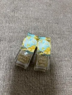 KANADAMA ParaDo ミニネイル 金色 2個セットのサムネイル