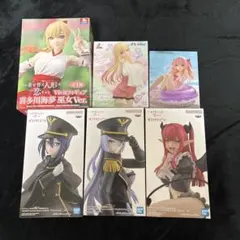 2025年最新】着せ恋フィギュアの人気アイテム - メルカリ