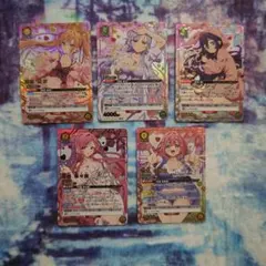 ユニオンアリーナ 100カノ 栄逢 凪乃 SR パラレル サイン - メルカリ