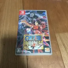 ONE PIECE 海賊無双4 Nintendo Switch