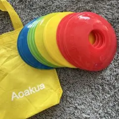 Aoakua トレーニングマーカー 16枚セット