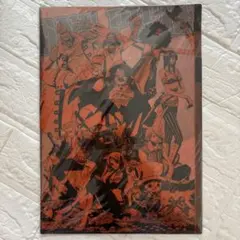 送料無料　ハウステンボス 限定　ワンピース　珍しい 丸型 ジグソーパズル 光る 世界最小 ジグソーパズル 1000ピース「夕暮れのトイ