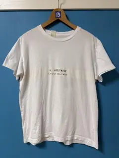 美品 N.HOOLYWOOD ホワイト Tシャツのサムネイル