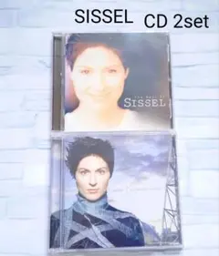 SISSEL CD 2set all good things / thebest