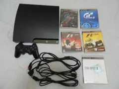 PlaysStation 3 プレイステイション３ 本体 ソフト