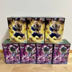 HUNTER×HUNTER VIBRATION STARS ネテロ メルエム
