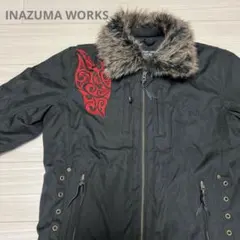2026年最新】イナズマワークス ジャケットの人気アイテム - メルカリ