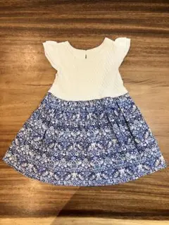 SENSE OF WONDERリバティワンピース90