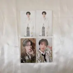 M!LK 爆裂愛してる 好きすぎて滅！袴衣装 通常 VOS トレカ 山中柔太朗