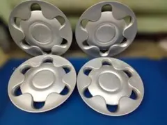 スズキ　ラパン(モード)全種　14インチ純正ホイールキャップ　1台分　美品 スズキ ラパン(モード)全種 14インチ純正ホイールキャップ 1台分 美品