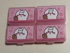 ちいかわ ケース 4個セット