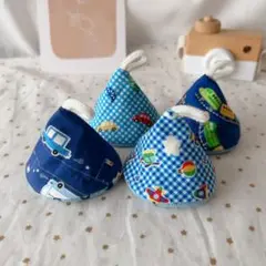 ハンドメイドおしっこキャップセット