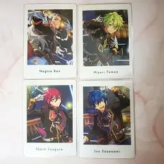あんスタ　Eden　恒常絵柄ぱしゃっつセット